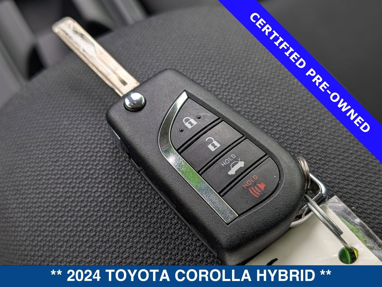 Used 2024 Toyota Corolla LE image 30