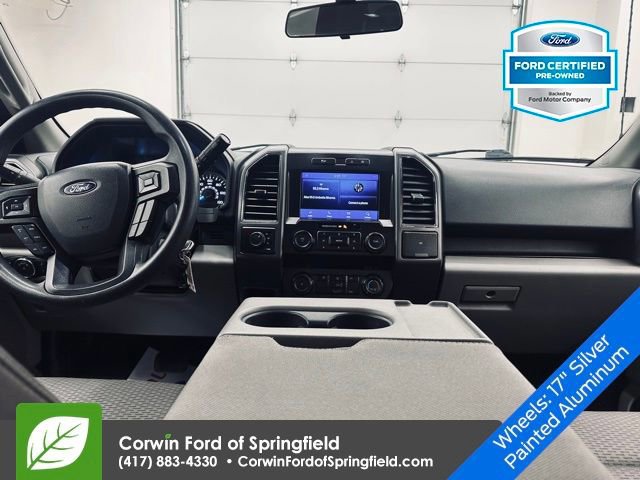 Certified 2020 Ford F150 XLT image 14