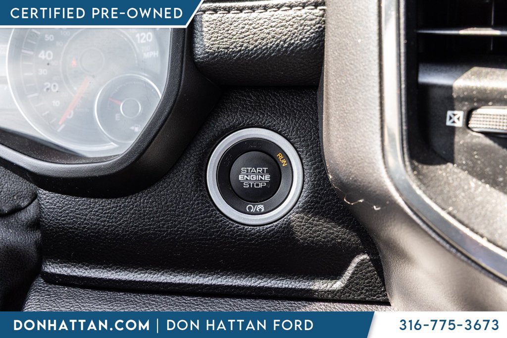 Used 2020 RAM 1500 Sport w/ Level 2 Equipment Goup w/2_L AWD/4WD image 13