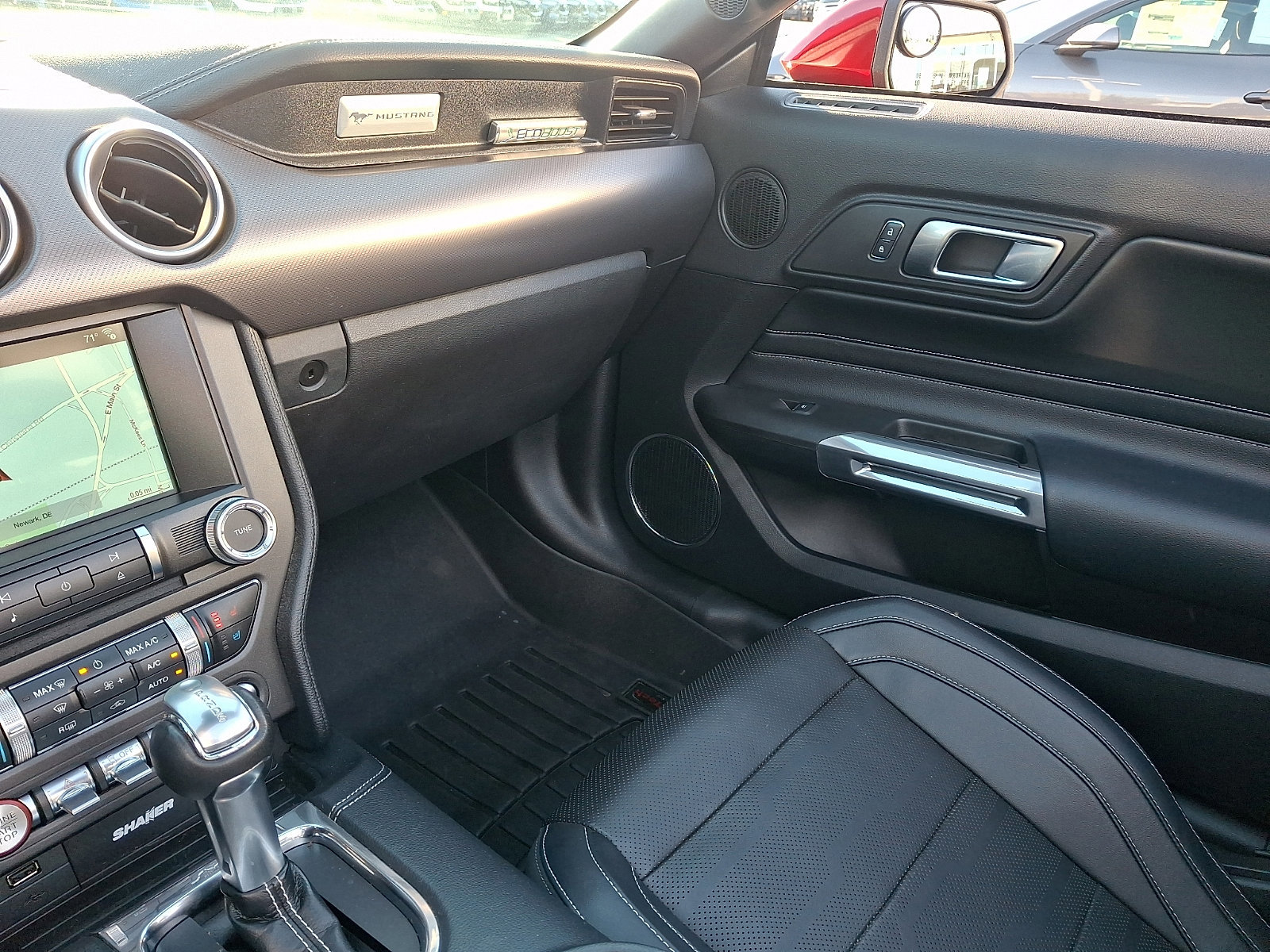 Certified 2018 Ford Mustang Premium w/ Equipment Group 201A image 16