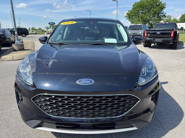 Certified 2021 Ford Escape SE w/ Convenience Package AWD/4WD image 2