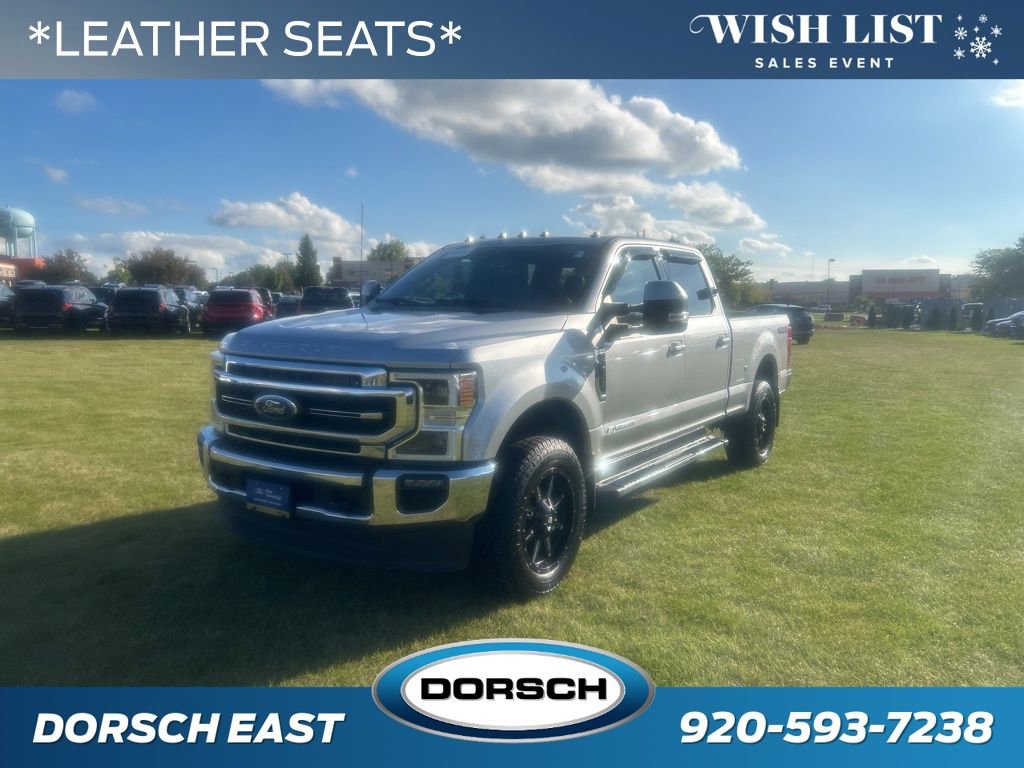 Certified 2022 Ford F250 Lariat w/ Lariat Ultimate Package