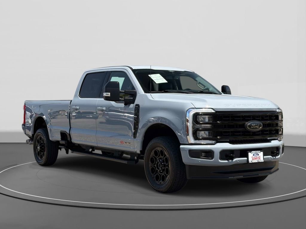 Certified 2024 Ford F350 Lariat w/ Lariat Ultimate Package AWD/4WD image 4