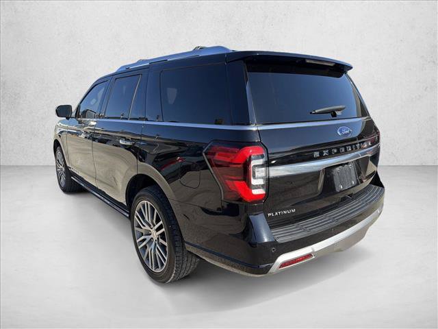Certified 2022 Ford Expedition Platinum AWD/4WD image 3
