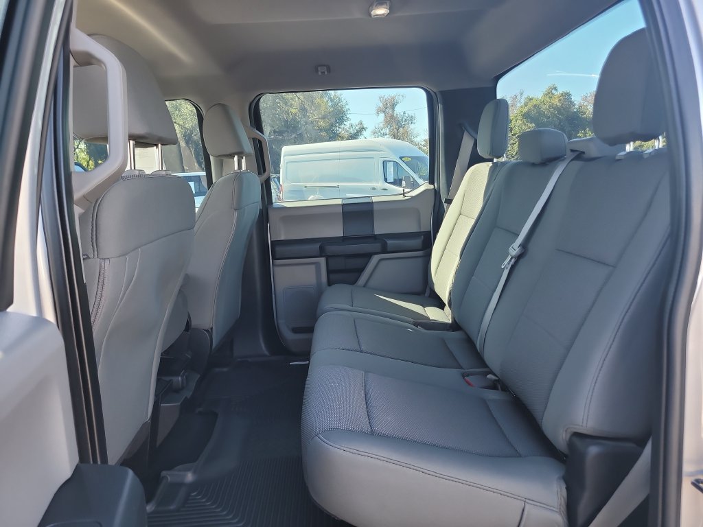 Certified 2019 Ford F250 XL w/ STX Appearance Package AWD/4WD image 10