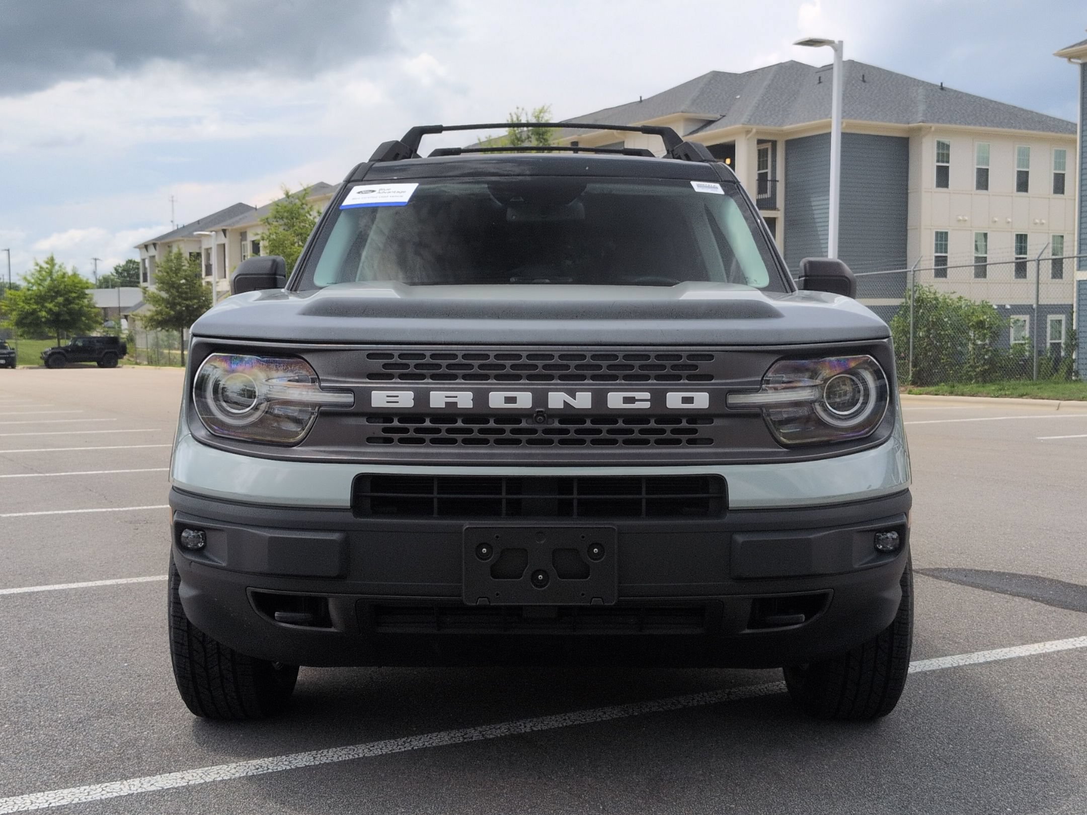 Certified 2022 Ford Bronco Sport Badlands w/ Premium Package AWD/4WD image 9