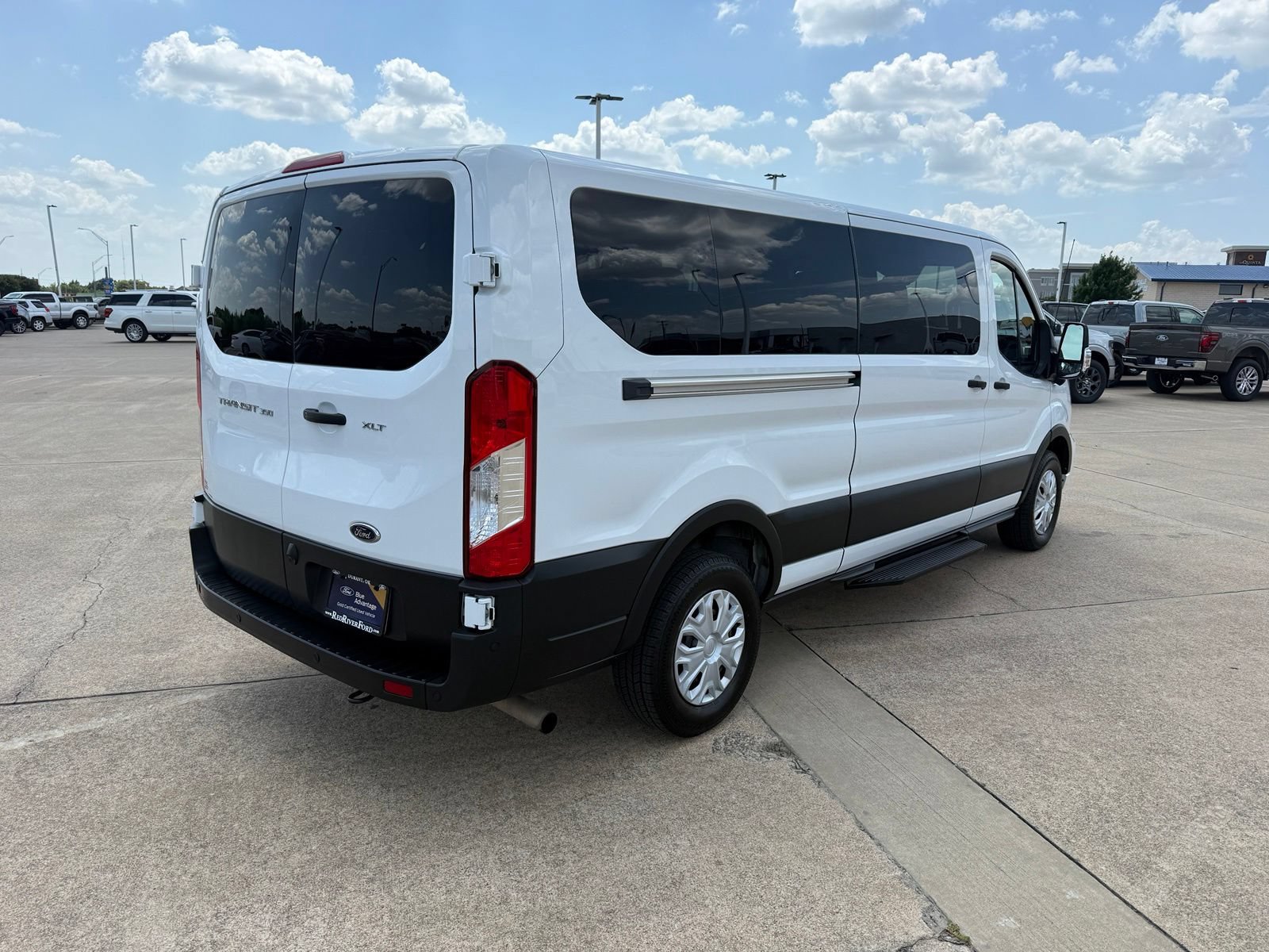 Certified 2023 Ford Transit 350 XLT RWD image 6