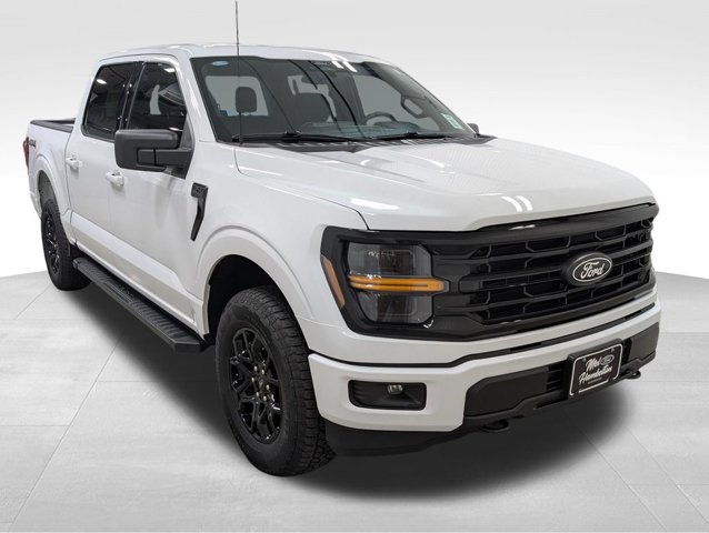 Certified 2026 Ford F150 XLT w/ XLT Black Appearance Package AWD/4WD image 22