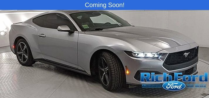 Certified 2024 Ford Mustang Premium