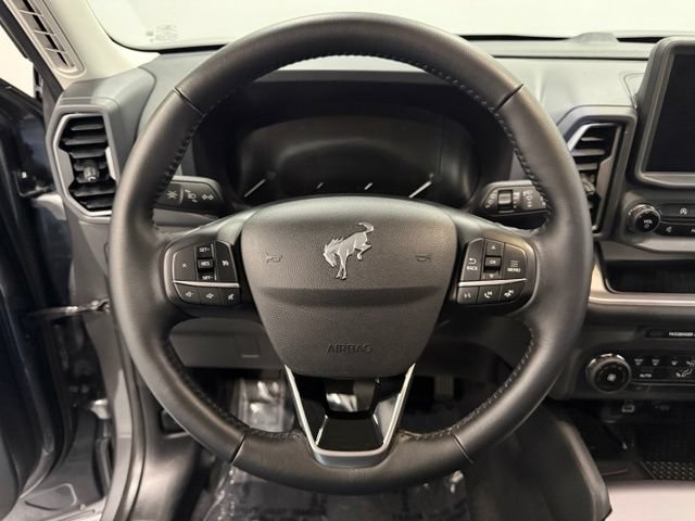Certified 2023 Ford Bronco Sport Big Bend w/ Convenience Package AWD/4WD image 22