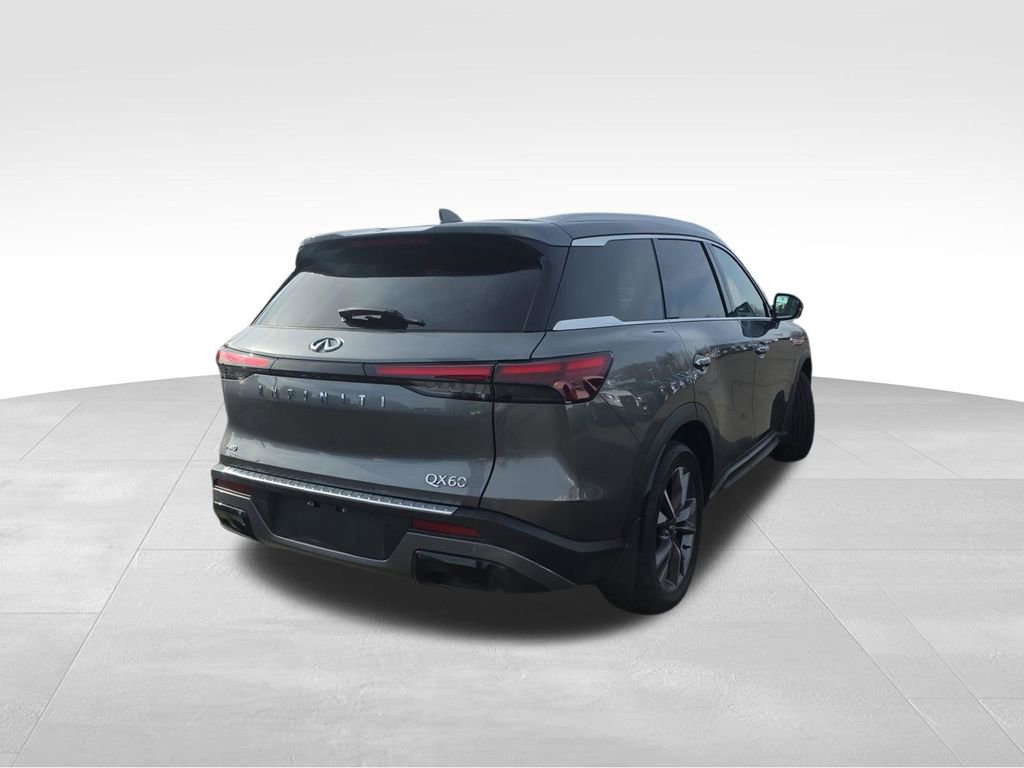 Used 2023 INFINITI QX60 Luxe w/ Cargo Package image 9