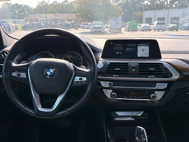 Used 2020 BMW X3 sDrive30i w/ Convenience Package RWD image 17