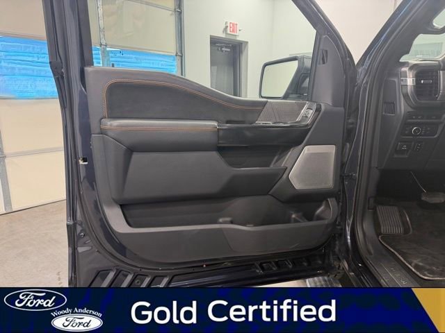 Certified 2022 Ford F150 Platinum w/ Equipment Group 701A High image 24