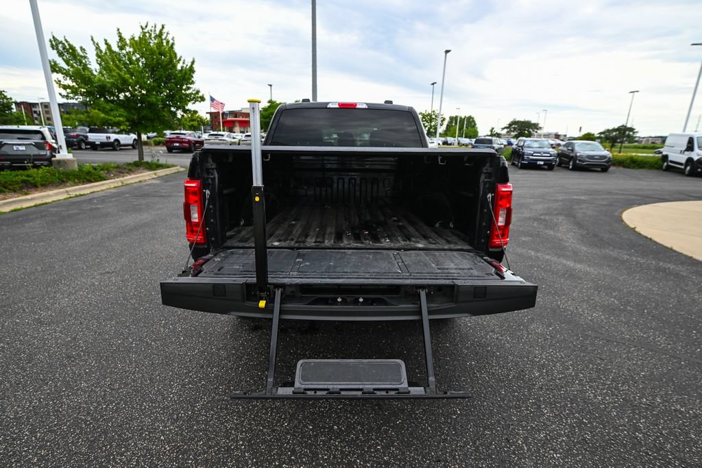 Certified 2022 Ford F150 XLT w/ Equipment Group 302A High AWD/4WD image 17