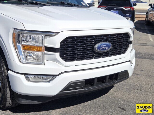 Certified 2021 Ford F150 XL w/ STX Appearance Package RWD image 2