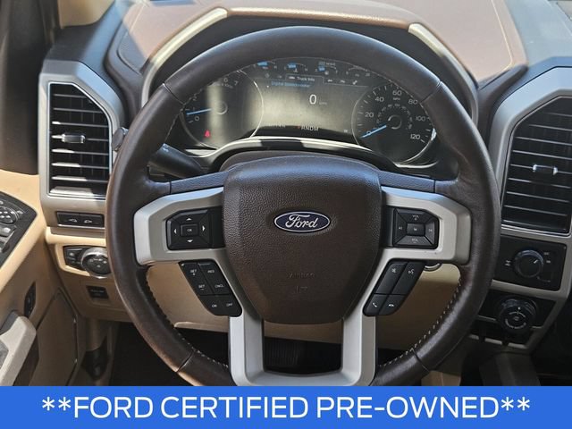 Certified 2019 Ford F150 Lariat RWD image 20