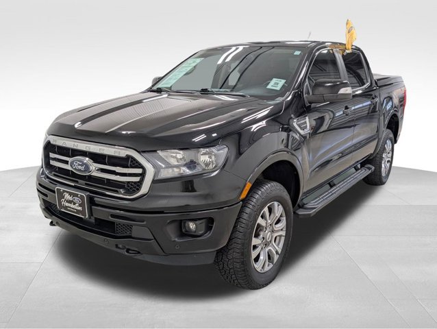 Certified 2022 Ford Ranger Lariat w/ Equipment Group 501A High AWD/4WD image 17