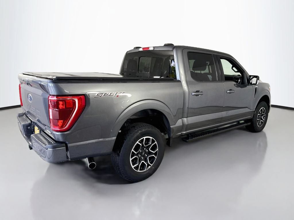 Certified 2023 Ford F150 XLT w/ Equipment Group 302A High AWD/4WD image 13
