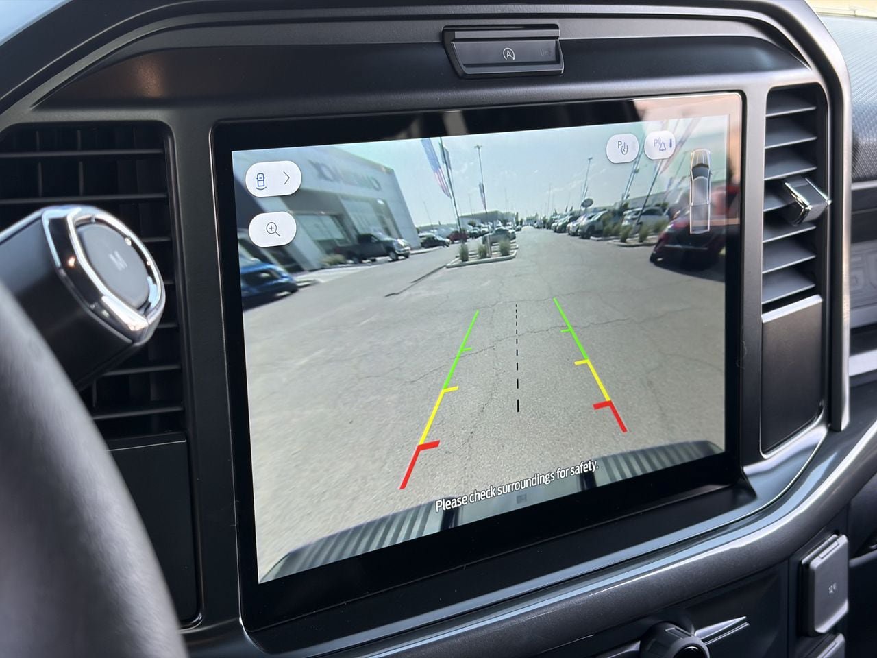 Certified 2026 Ford F150 STX w/ Equipment Group 200A RWD image 28