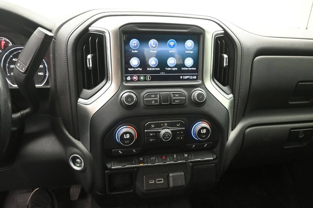 Used 2019 Chevrolet Silverado 1500 LT w/ Texas Edition RWD image 28