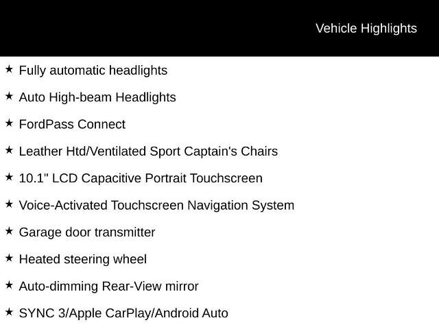 Certified 2023 Ford Explorer Platinum w/ Technology Package image 15