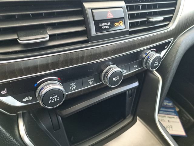 Used 2018 Honda Accord EX-L image 12