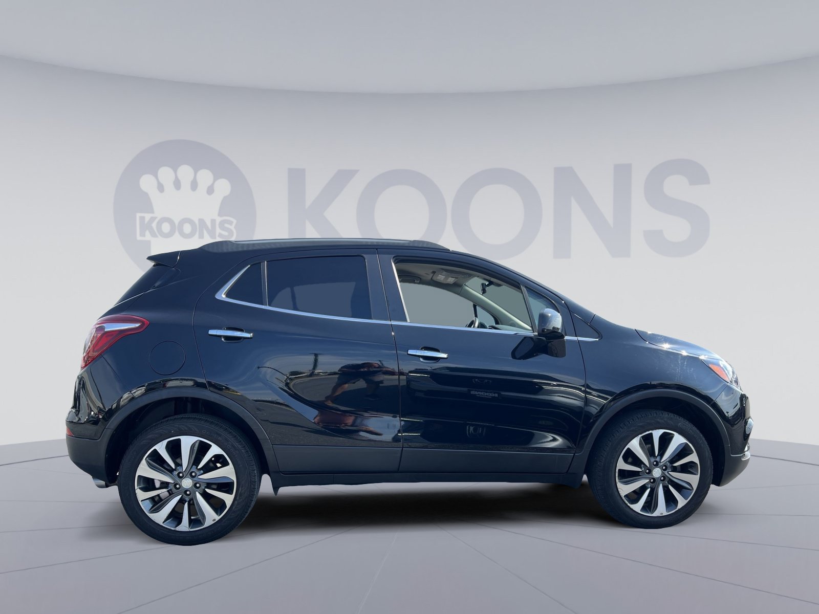 Used 2022 Buick Encore Preferred w/ Safety Package AWD/4WD image 8
