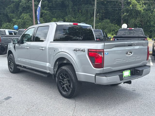 Certified 2024 Ford F150 XLT w/ Equipment Group 302A MID AWD/4WD image 6