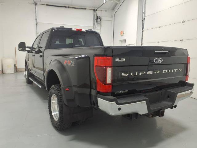 Certified 2021 Ford F350 Lariat w/ Lariat Ultimate Package AWD/4WD image 5