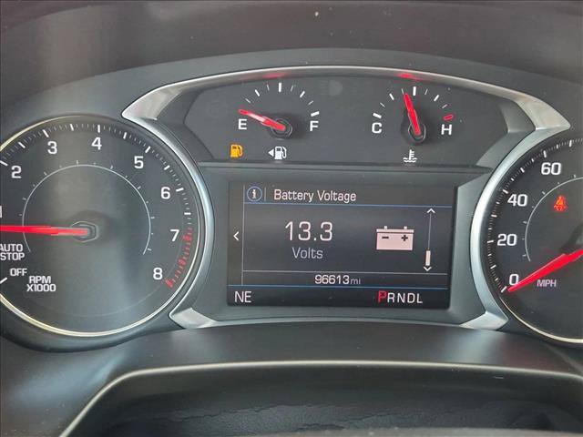 Used 2020 Chevrolet Blazer LT FWD image 11