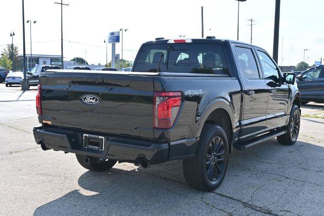 Certified 2024 Ford F150 XLT w/ Equipment Group 302A MID AWD/4WD image 9