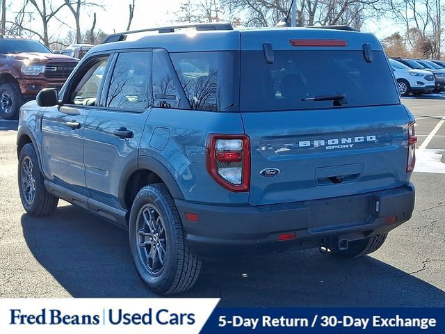 Certified 2022 Ford Bronco Sport Big Bend image 5