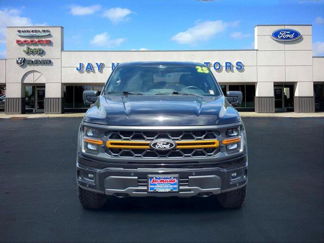Certified 2025 Ford F150 Tremor w/ Tow/Haul Package AWD/4WD image 6