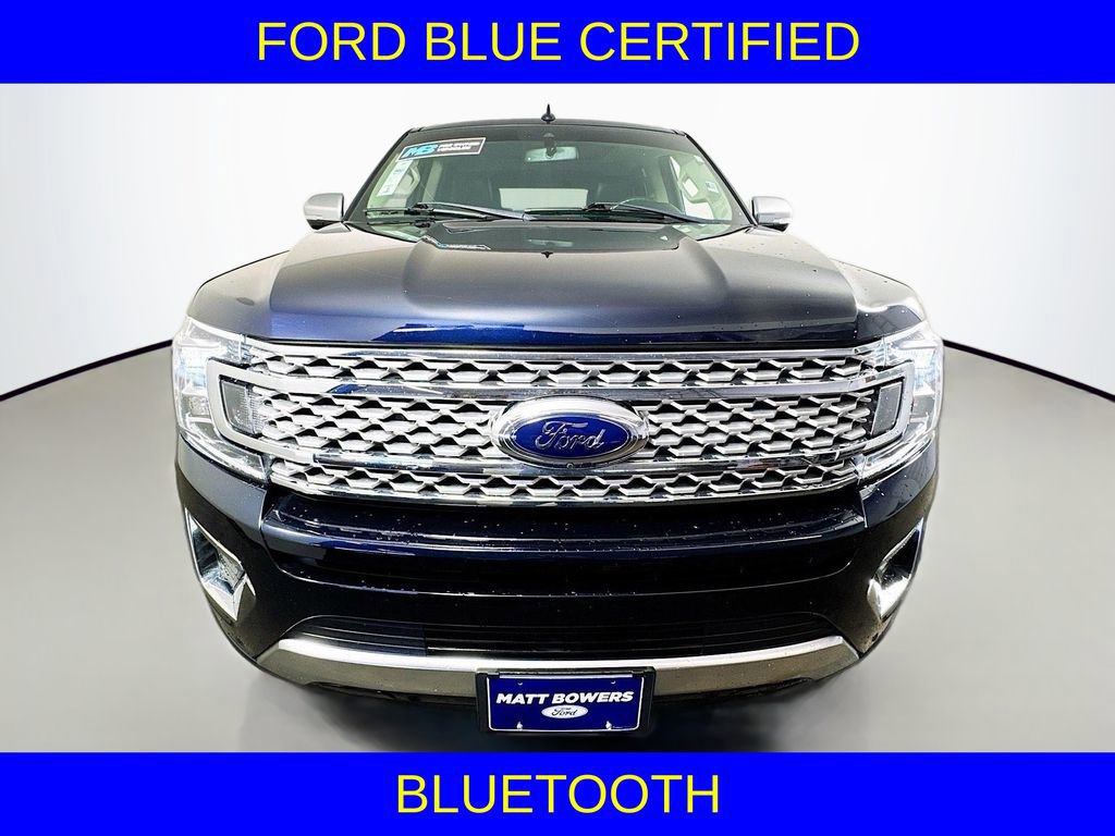 Certified 2021 Ford Expedition Platinum image 8