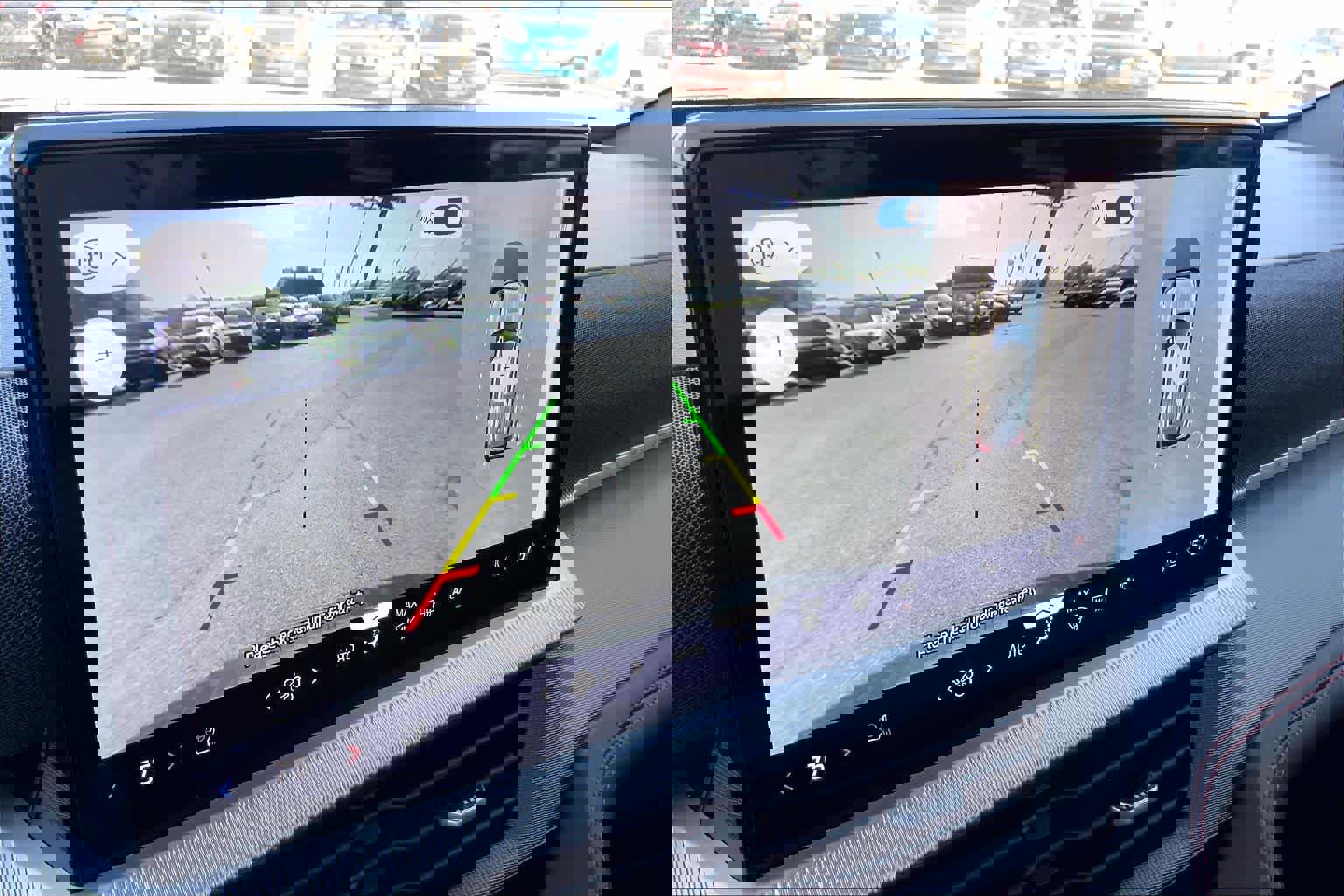 Certified 2025 Ford Explorer ST w/ Sun And Sound Package image 26