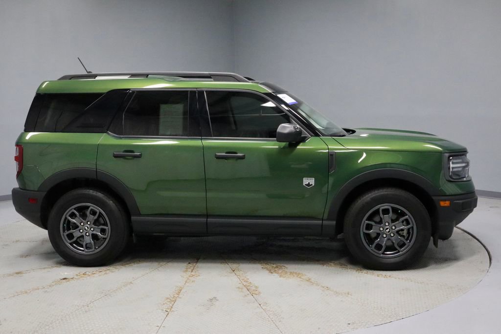 Certified 2023 Ford Bronco Sport Big Bend w/ Convenience Package AWD/4WD image 7
