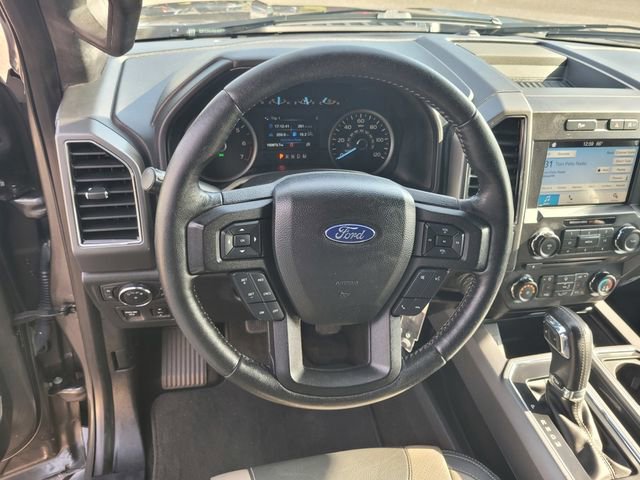 Certified 2018 Ford F150 XLT w/ Equipment Group 302A Luxury image 30