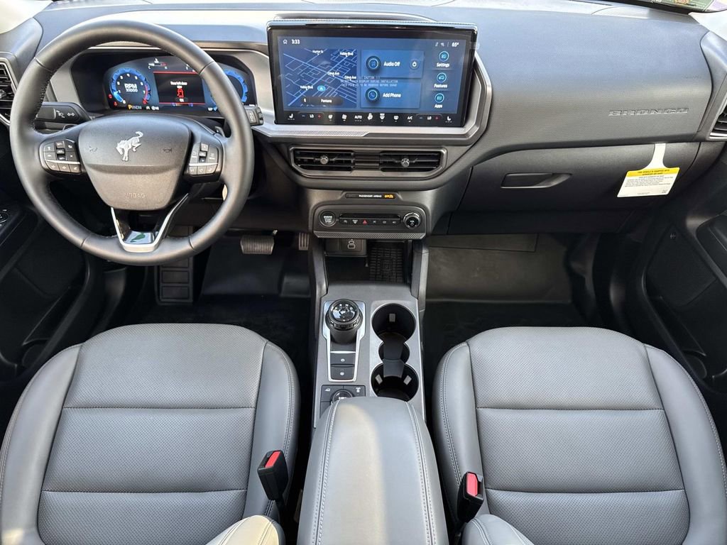 Certified 2025 Ford Bronco Sport Badlands w/ Badlands Tech Package image 8