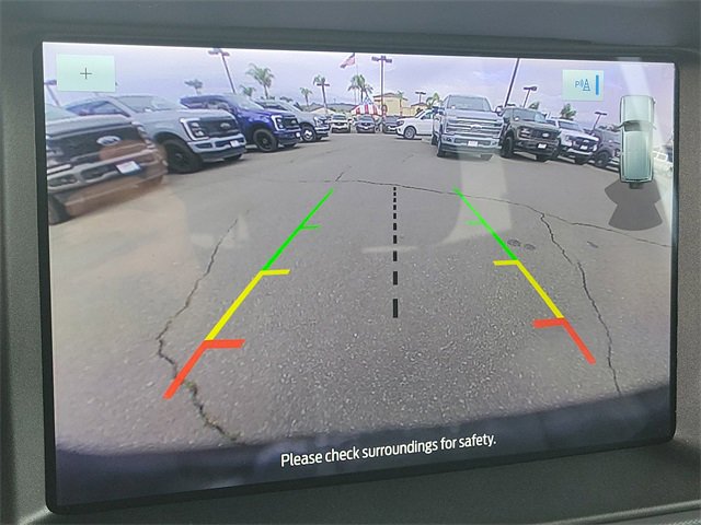 Certified 2024 Ford Bronco Black Diamond image 14