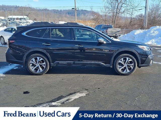 Used 2021 Subaru Outback Touring w/ Popular Package #2 image 9
