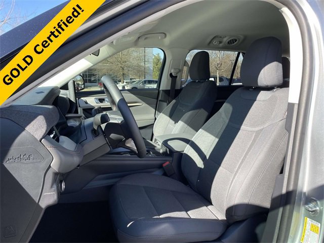 Certified 2025 Ford Explorer Active image 18