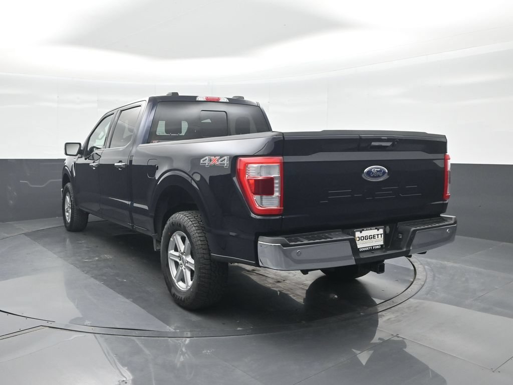 Certified 2023 Ford F150 Lariat AWD/4WD image 22