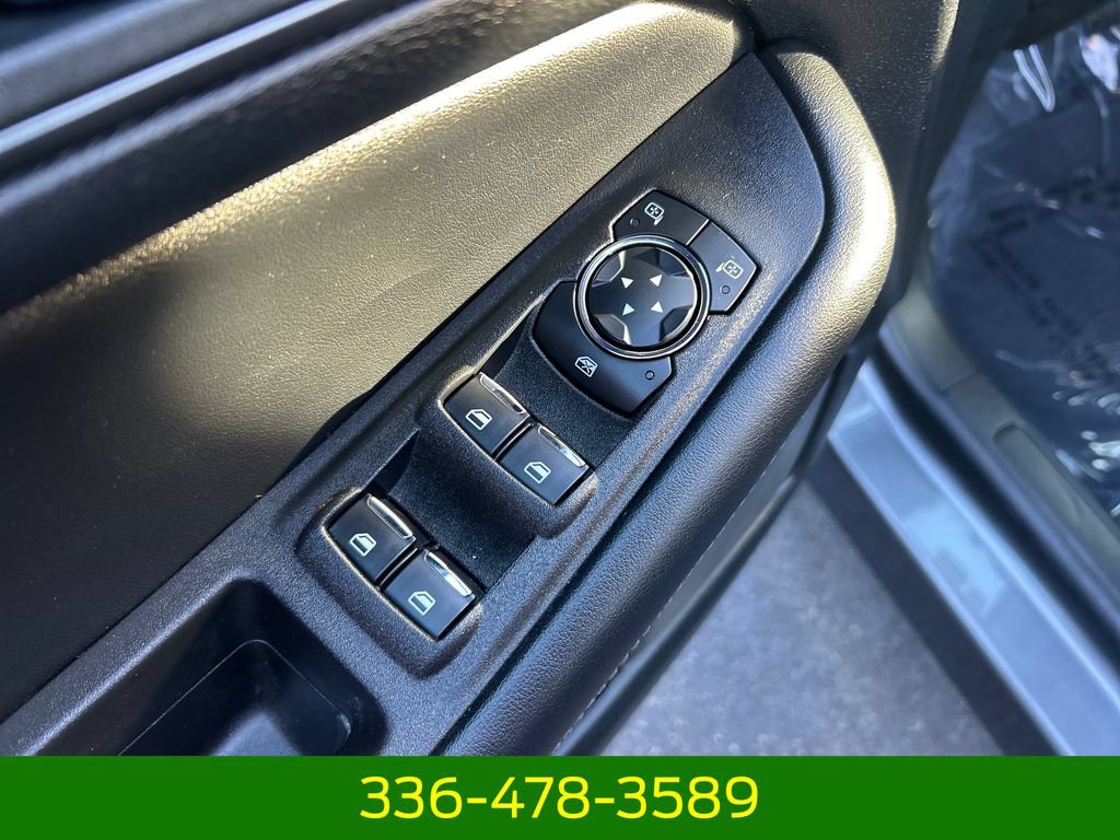 Certified 2024 Ford Edge SE AWD/4WD image 12