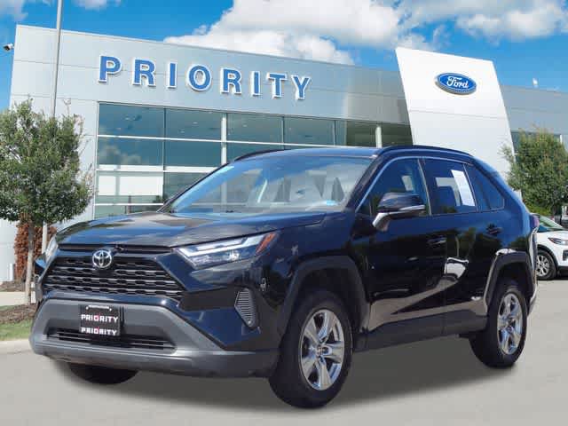 Used 2024 Toyota RAV4 XLE AWD/4WD video 1