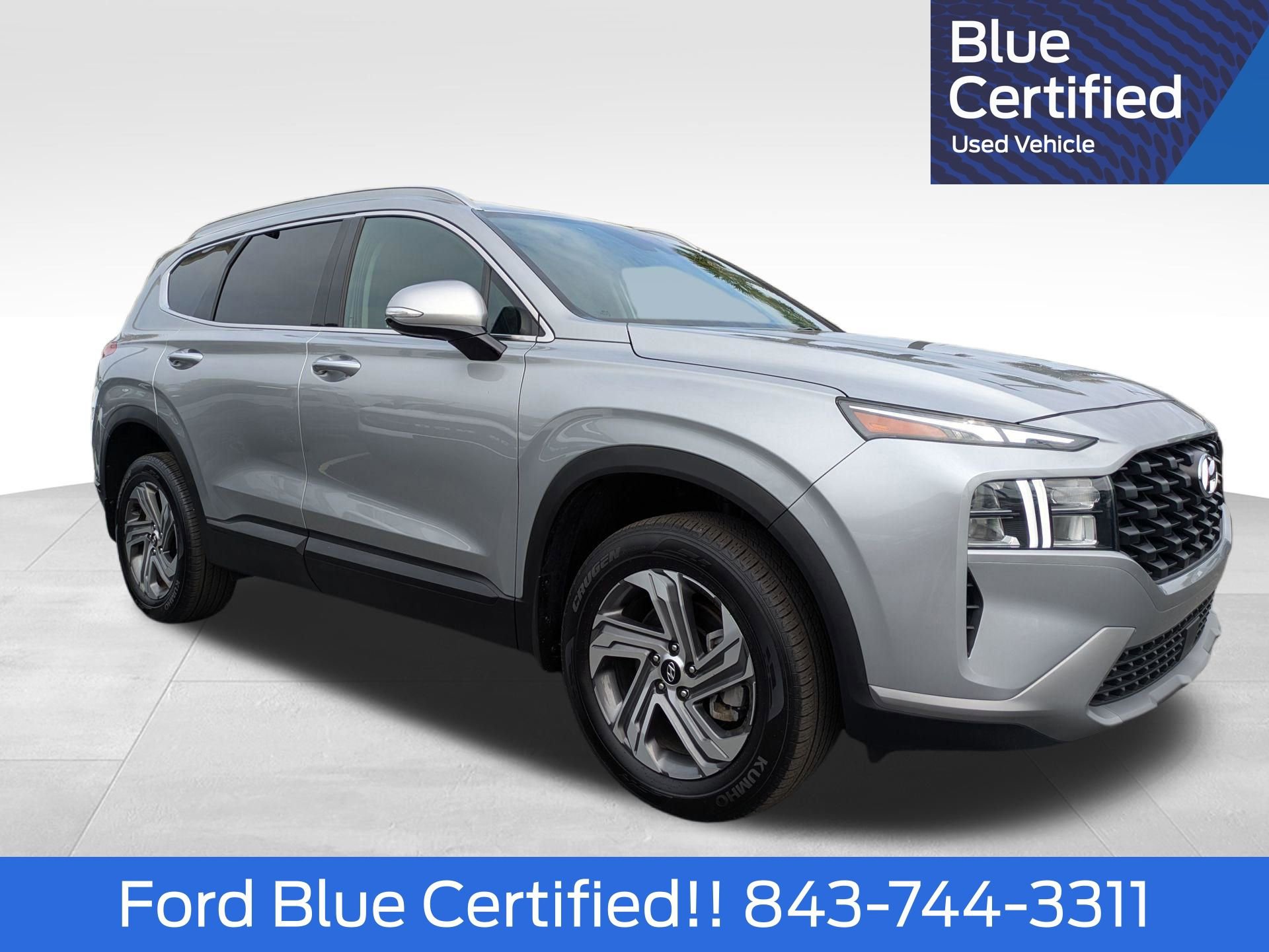 Used 2023 Hyundai Santa Fe SEL