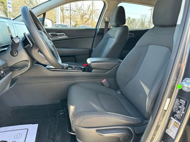 Used 2023 Kia Sportage LX image 39
