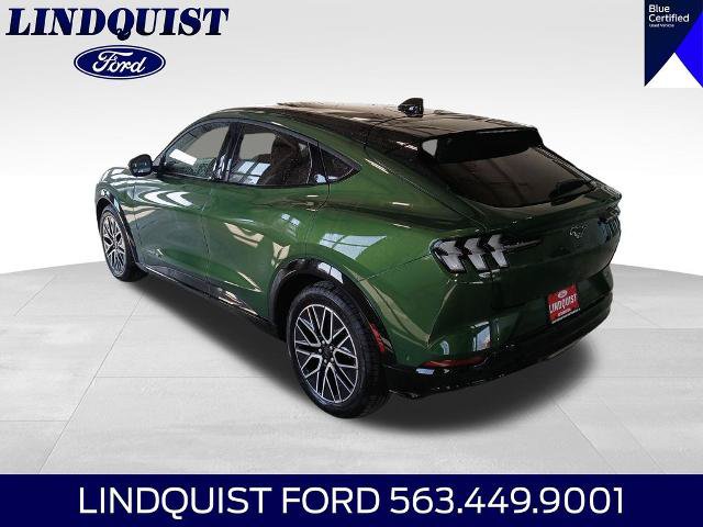 Certified 2024 Ford Mustang Mach-E Premium AWD/4WD image 4