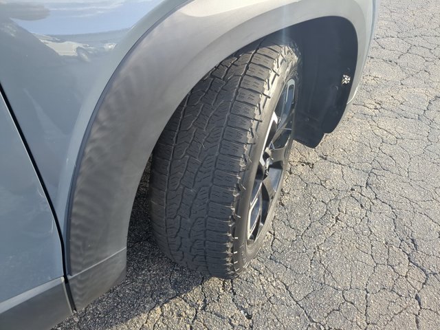 Used 2023 MAZDA CX-50 Meridian Edition AWD/4WD image 12