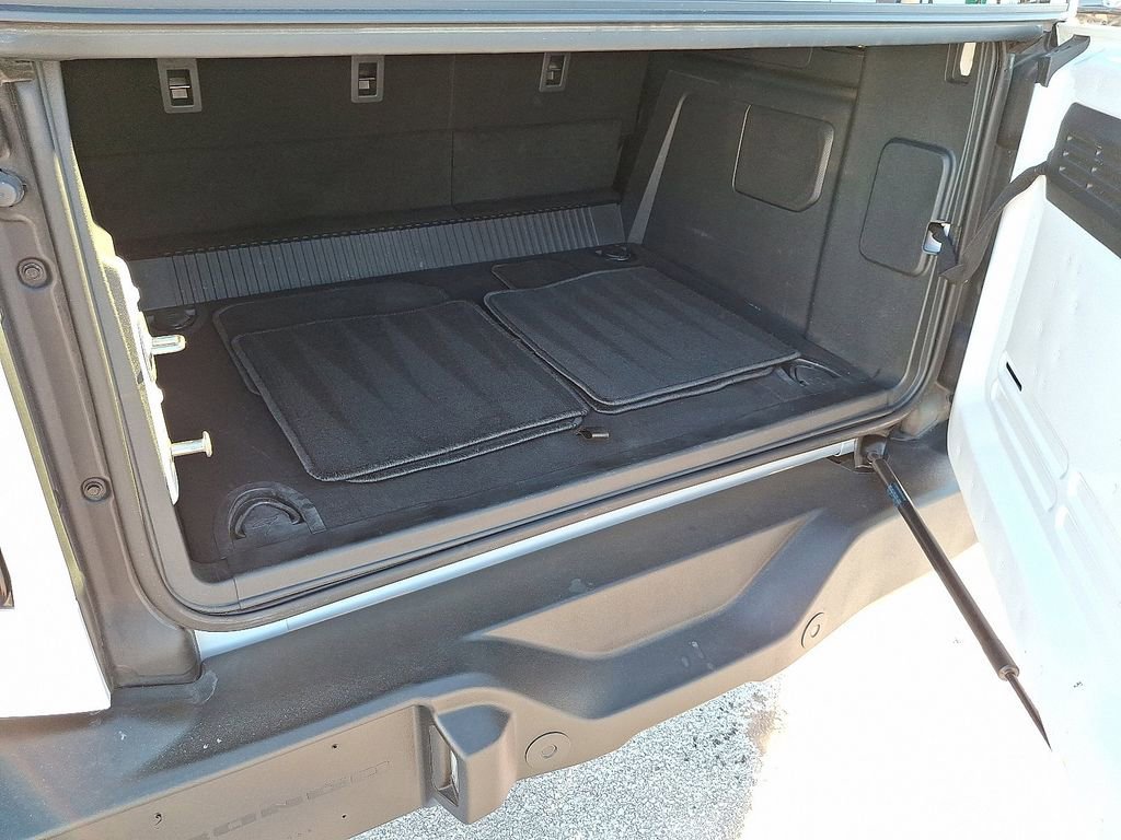 Certified 2025 Ford Bronco Outer Banks image 30