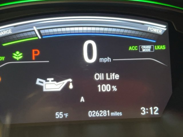 Used 2021 Honda CR-V Touring image 27